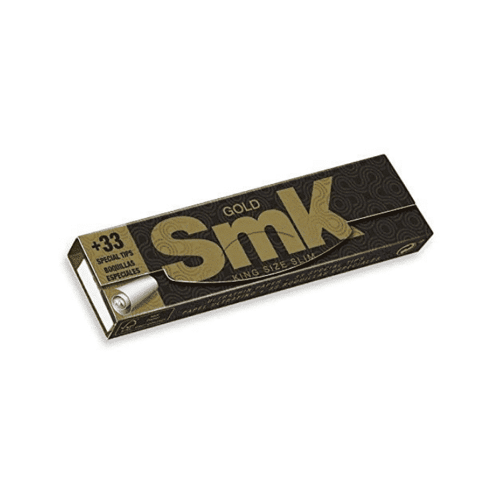 ניירות גלגול אס אם קיי קינג סייז smk king size rolling papers