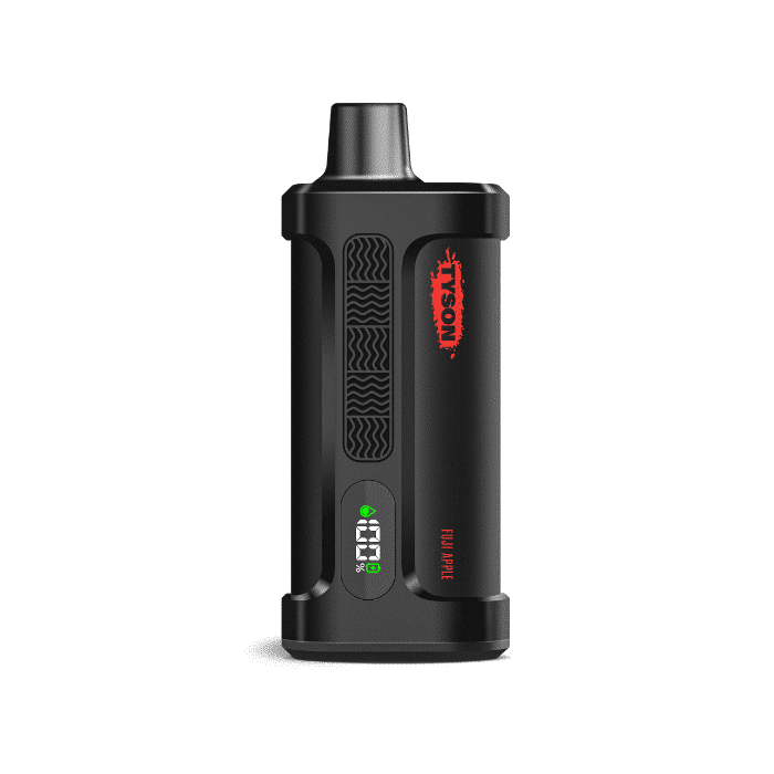 סיגריה אלקטרונית טייסון 15,000 שאיפות | Tyson Vape Iron Mike 15k