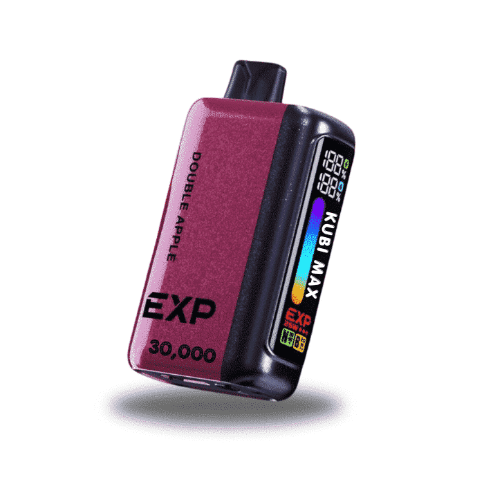 קובי מקס פרו 30,000 שאיפות | Kubi Max Pro 30000 Puffs Vape EXP