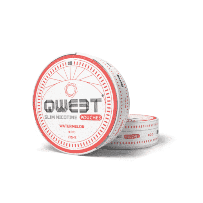 שקיקי ניקוטין קוויט סנוס | Qweet Slim Nicotine Pouches Snus